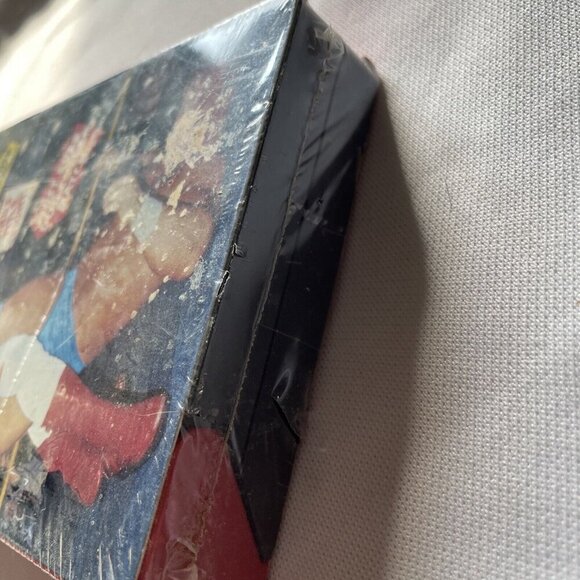 WCW "Greatest Grudges" VHS Wrestling Tape Sealed Rare Classic Matches Retro Coll - Picture 6 of 12